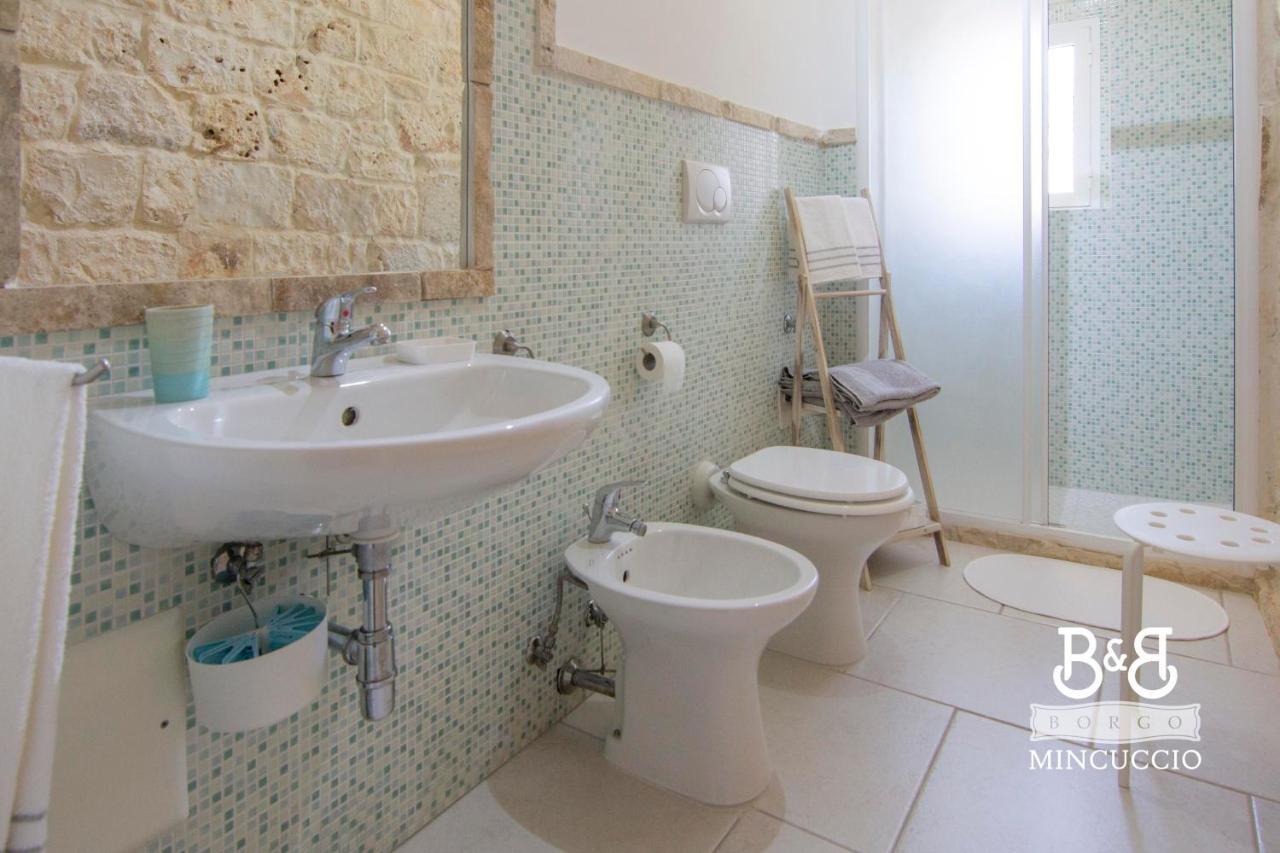 Borgo Mincuccio Bed and Breakfast Ostuni Esterno foto