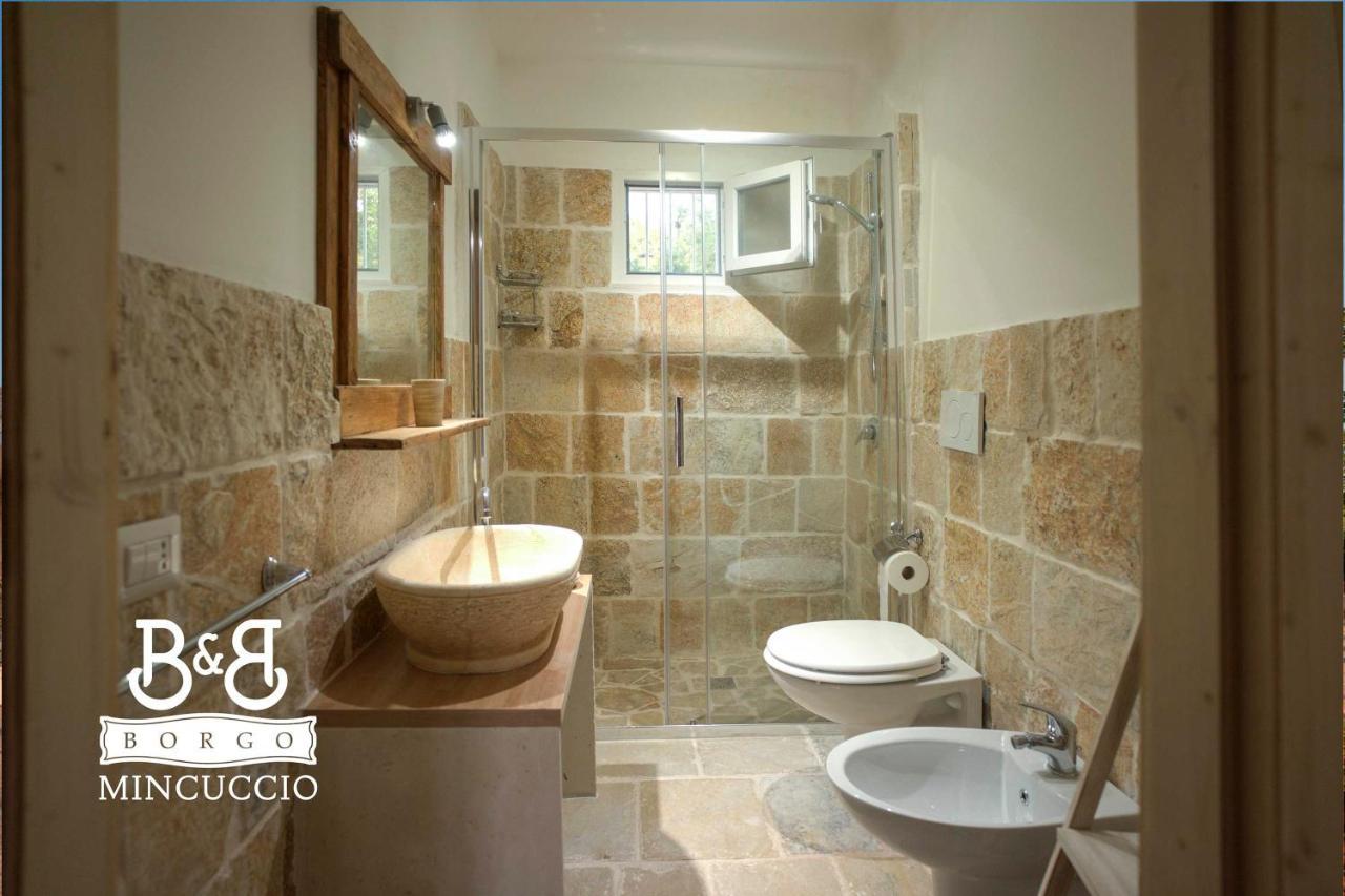 Borgo Mincuccio Bed and Breakfast Ostuni Esterno foto