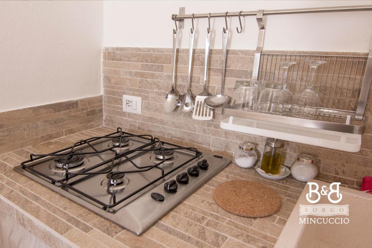 Borgo Mincuccio Bed and Breakfast Ostuni Esterno foto