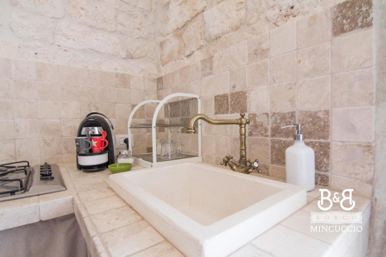 Borgo Mincuccio Bed and Breakfast Ostuni Esterno foto